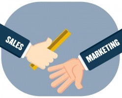sale and marketing job for freshers