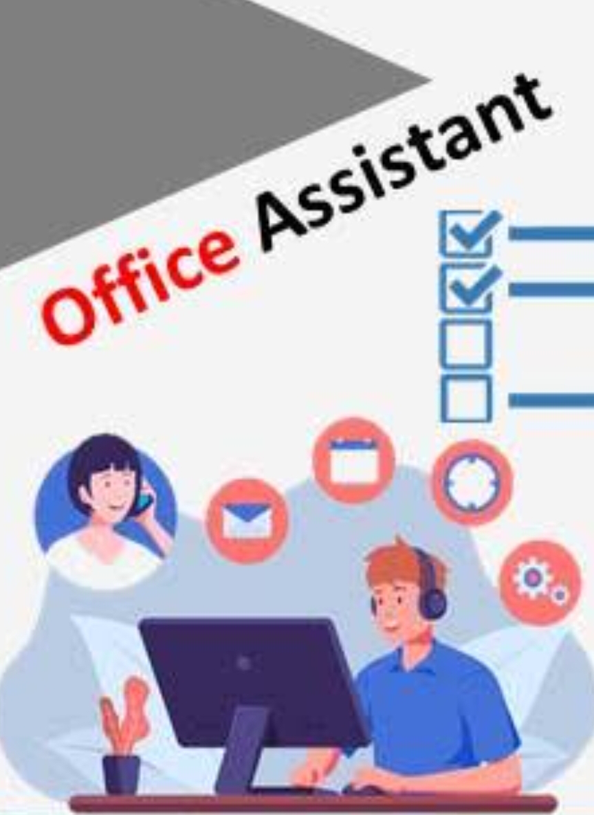 Urgently Required Office Assistant