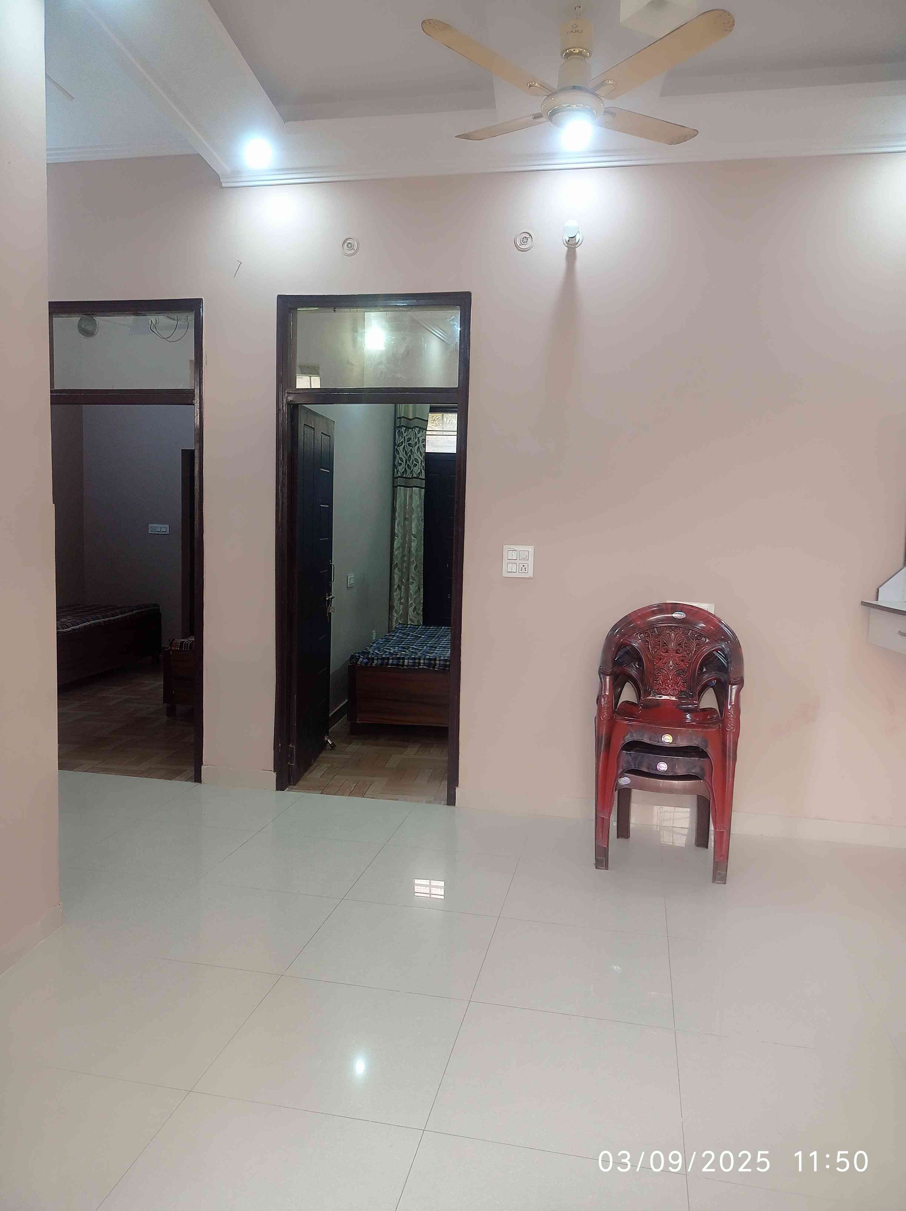 2Bhk available family , student , single