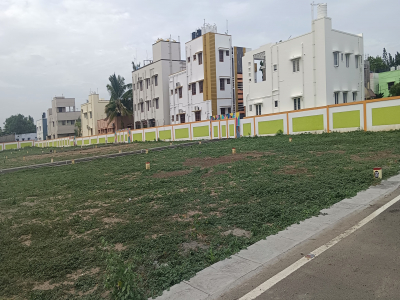 Plot for Sale in Vijay Park (Prime Residential Area), Size 401 Sqyrds.